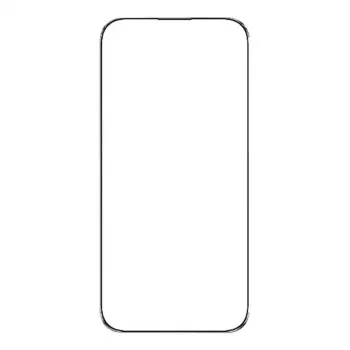 Proteção de ecrã em vidro temperado Nillkin CP+PRO para iPhone 16 Plus cobertura total
