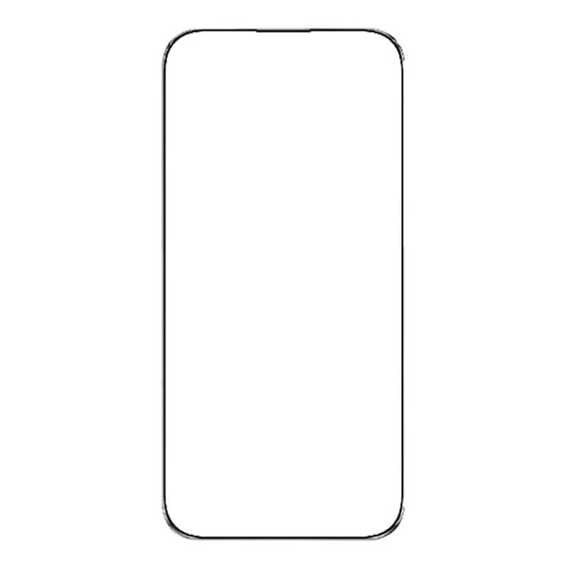 Proteção de ecrã em vidro temperado Nillkin CP+PRO para iPhone 16 Plus cobertura total