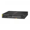 Switch HPE Aruba Networking Aruba 6000 12G Class4 PoE 2G/2SFP 139W Managed L3