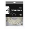 Cabo de rede CAT5E FTP 15M/PP22-15M Gembird