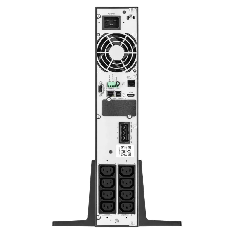 UPS Ever POWERLINE RT PRO 2000 dupla conversão (online) 2 kVA/2 kW