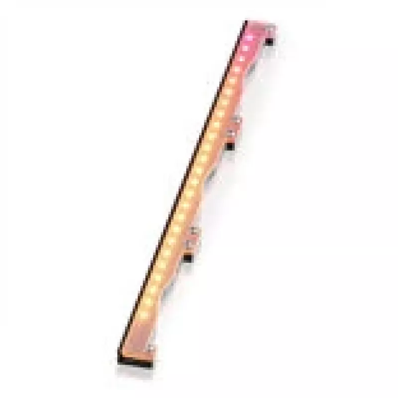 Tira de LED ARGB e UV Singularity Computers para radiador de 360 mm