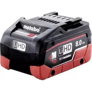 Bateria Metabo 625369000 bateria para ferramenta sem fios