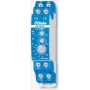 Relé de corrente ELTAKO 1x comutador 16A AR12DX-230V 1TE 230V gama de ajuste 0,1-32A AR12DX-230V (22001130)