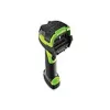 Zebra LI3678-SR Leitor de códigos de barras manual 1D Preto, Verde