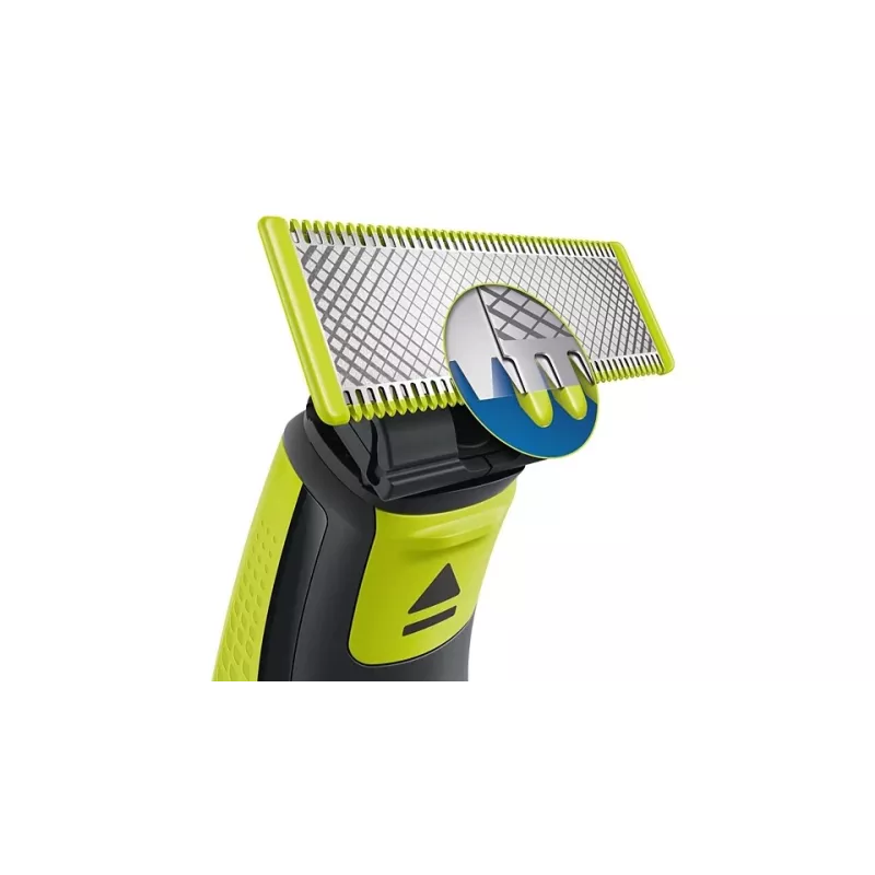 Acessório de máquina de barbear Philips Norelco OneBlade QP220/51 Lâmina de barbear
