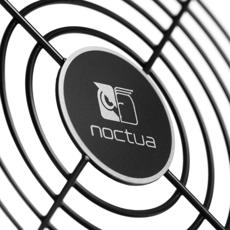 Noctua NA-FG1-14 Sx5 Grelha para ventoinha 140 mm - preto (NA-FG1-14 Sx5)