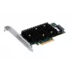 Controlador RAID Broadcom MegaRAID 9440-8i, PCIe x8, 12 Gbit/s, 8 portas, Mini-SAS HD SFF-8643, Low Profile MD2