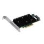 Controlador RAID Broadcom MegaRAID 9440-8i, PCIe x8, 12 Gbit/s, 8 portas, Mini-SAS HD SFF-8643, Low Profile MD2