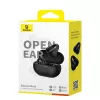 Auscultadores Baseus Bass 15 Clip Open Ear True Wireless Stereo (TWS) In-Ear Chamadas/Música Bluetooth preto