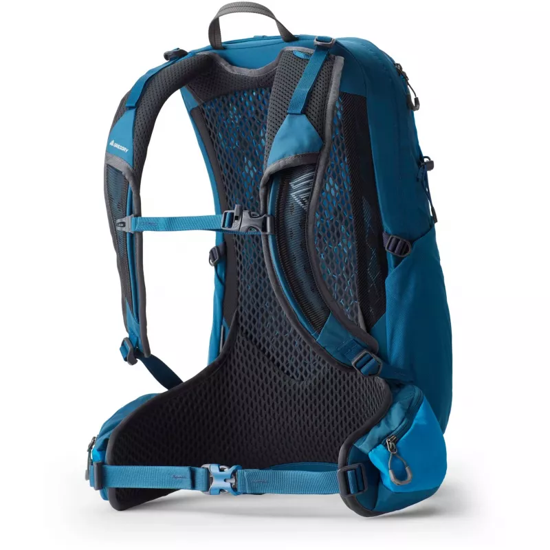 Mochila Gregory Zulu 20 LT - azul-claro, 20 L