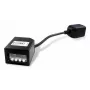 FM100 1D CCD fixo
