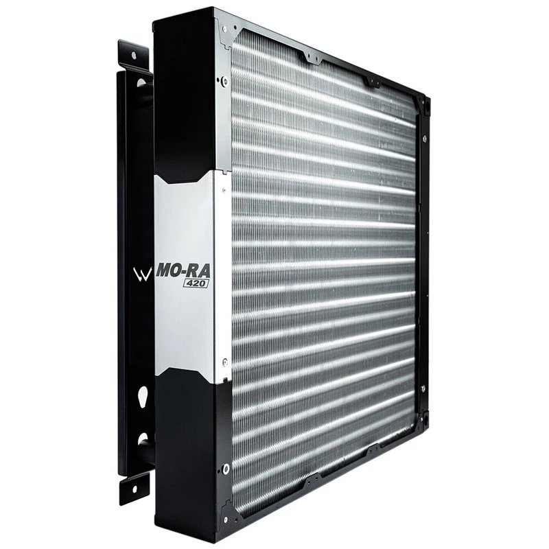 Watercool MO-RA3 suporte de parede/caixa - branco
