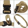Cinto tático militar Extralink, sobrevivência militar mil-674
