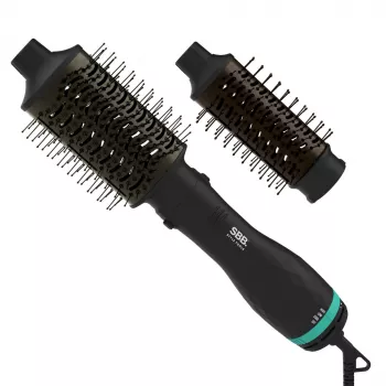 Escova secadora SBB SBDR-2500-EU 2500W Ionic Technology modelador de cabelo