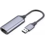 VALUE USB3.2 Gen2 Type-A - Conversor Ethernet 5 Gigabit - Digital/Dados (12.99.1127)
