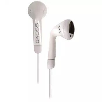 Koss | Auscultadores | KE5w | Com fios | In-Ear | Branco