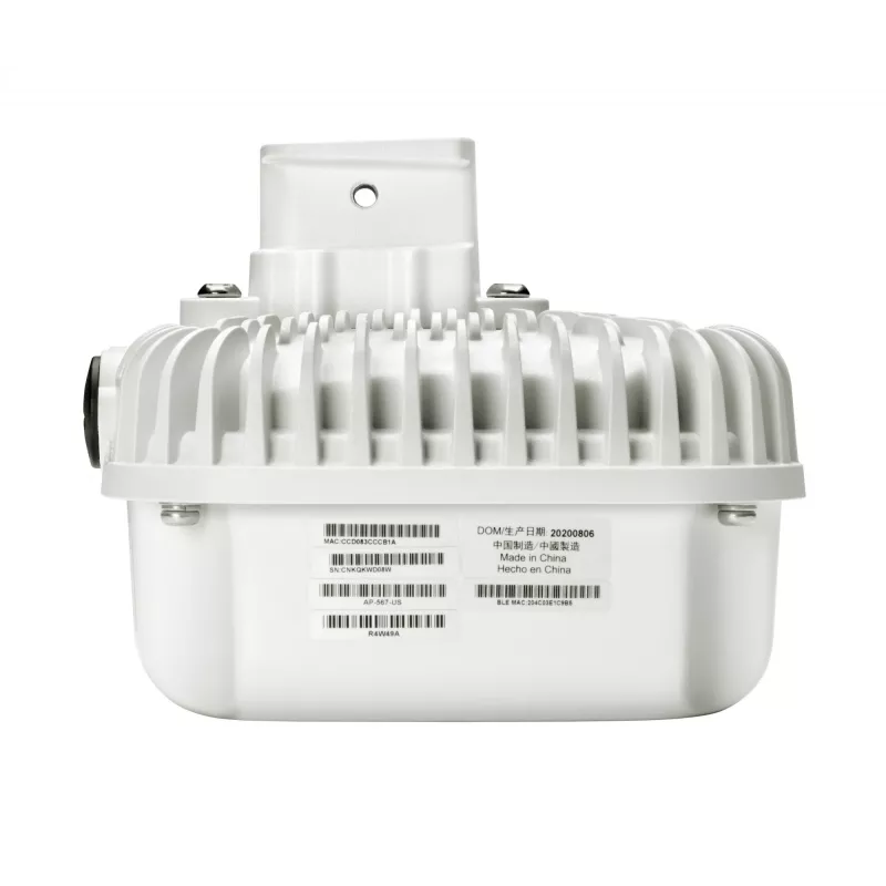 Ponto de acesso HPE Aruba AP-567 2.4 GHz 5 GHz Wi-Fi 6