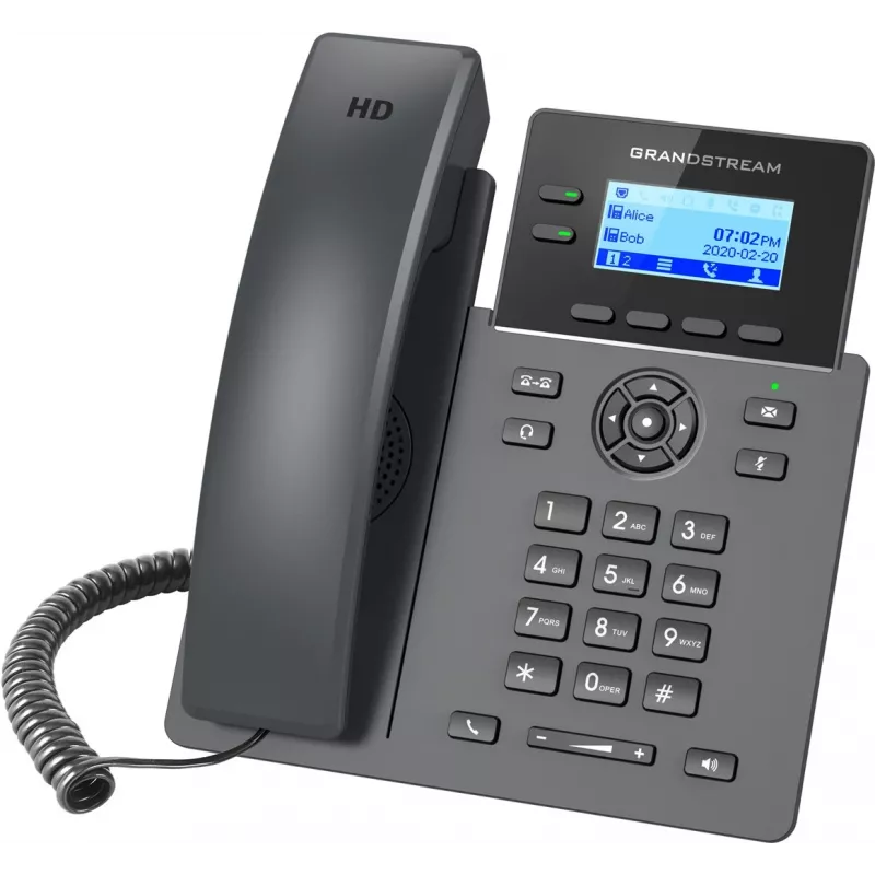 Telefone IP Grandstream Networks GRP2602