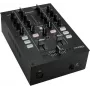 Misturadora DJ de 2 canais Omnitronic PM-202FX com filtro e Bluetooth