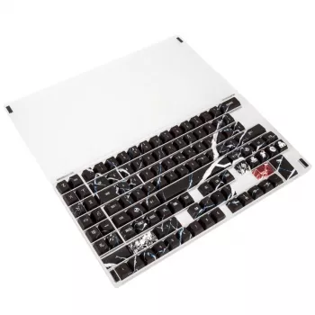 Conjunto de teclas Traitors TARTARUS GAKC-373 — teclas para teclado mecânico compatível, layout UK
