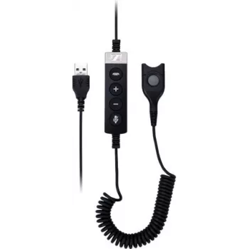 EPOS Germany Cabo de ligação EPOS USB-ED CC 01 MS (1000824)