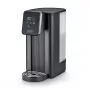 Dispensador de água quente Caso Turbo | HW 616 | dispensador de água | 2600 W | 2,5 L | plástico/aço inoxidável | preto/aço inoxidável