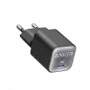 Carregador AC interior Anker 511 Nano 3 — 30W, 1× USB-C, 100–240V, preto