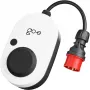 go-e Charger Gemini flex 11 kW wallbox móvel, 16 A CEE, branco