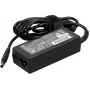 Fonte de alimentação HP P/S 65W nPFC ADPTR nSmart 2P D, fonte de alimentação de 65 W para portáteis HP