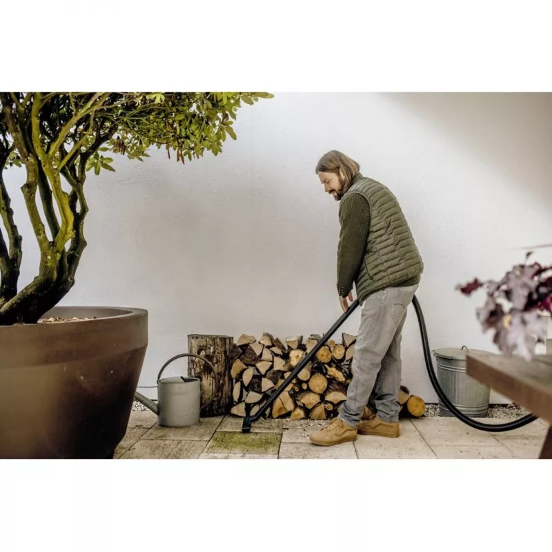 Aspirador universal de líquidos e pó KARCHER WD 3 V-15/4/20 Car