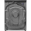 BOMANN WA 7185 máquina de lavar roupa de carga frontal, 8 kg, 1400 rpm, titânio/preto