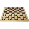 Deluxe Wood - Xadrez & Damas, jogo de tabuleiro