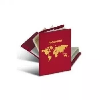 Capas de proteção RFID para passaporte HERMA 5549