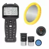 Telescópio refrator Bresser Optics Automatik 80/400 Goto preto
