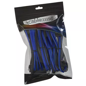 Conjunto de extensão de cabos CableMod CM-CAB-CKIT-N86KKB-R — configuração de alimentação 8+6-Pin