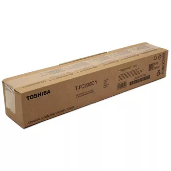 Toshiba 6AJ00000262/T-FC200EY kit de toner amarelo para Toshiba