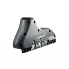 Plaina Wolfcraft plaina tripla de arestas 4009000 — grafite, lâminas trapezoidais, adequada para placas de gesso cartonado