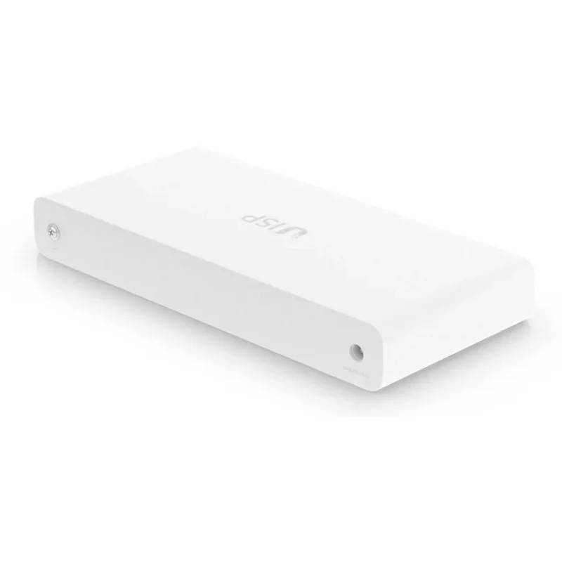 Router por cabo Ubiquiti UISP Router Gigabit Ethernet branco