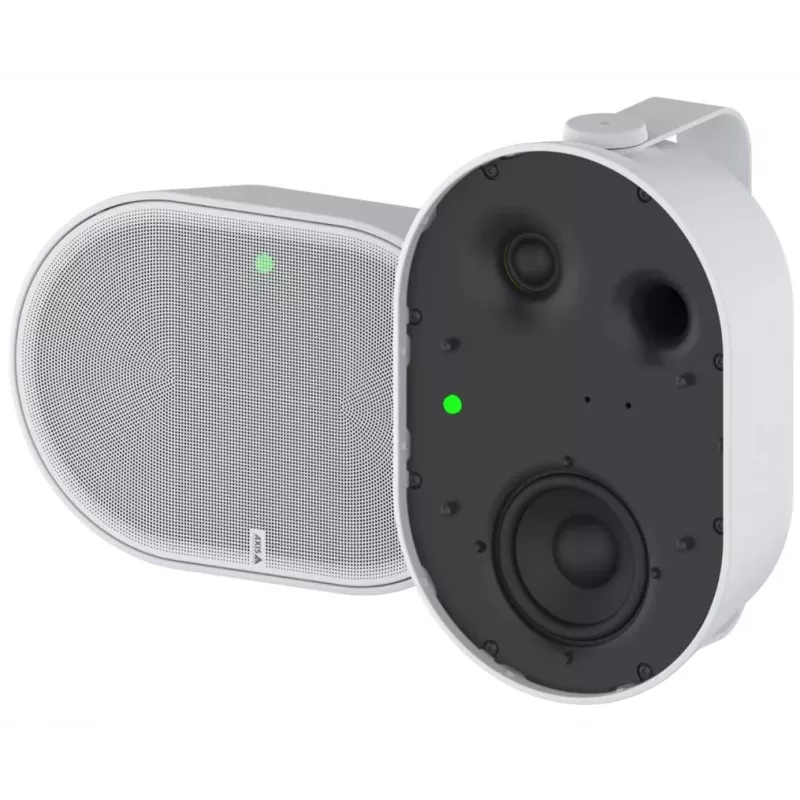 Net Speaker C1110-E preto/02696-001 Axis