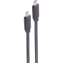 Cabo USB ShiverPeaks BS13-28405 USB 2.0 4m USB C preto