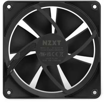 Ventoinha NZXT F120 RGB