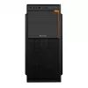 Caixa de PC Logic J23 MIDI Tower at-J023