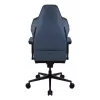 Cadeira gaming Thunder X3 TEGC-2071101.B1 — ergonómica, azul moderno, altura ajustável e reclinável