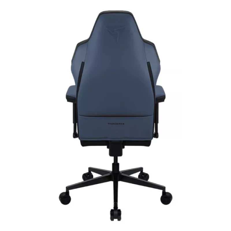 Cadeira gaming Thunder X3 TEGC-2071101.B1 — ergonómica, azul moderno, altura ajustável e reclinável