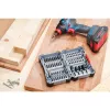 Conjunto de bits para aparafusadora Bosch 2 608 522 330 8 peças