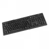 Teclado A4Tech KR-83 USB preto