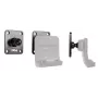 Suporte de navegador para automóvel Brodit 215588