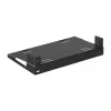 Suporte para PC/consola Oplite para cockpit R8 retail envio por transportadora (OP-R8-CPUHB)