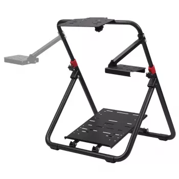 Suporte de corrida Subsonic SA5615 metal preto